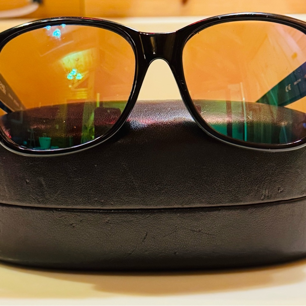 Michael Kors Stylish Black Sunglasses